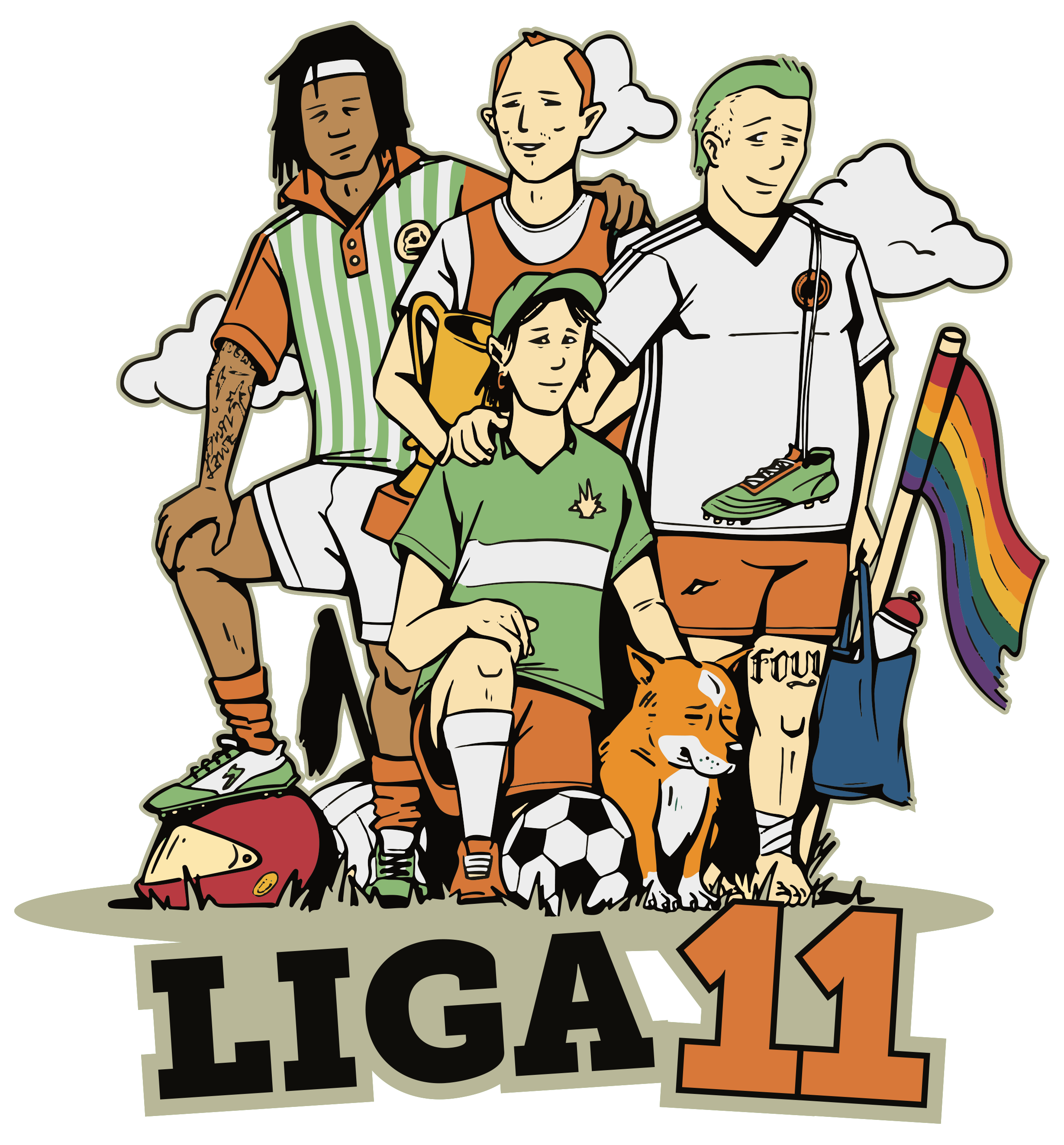 Liga 11