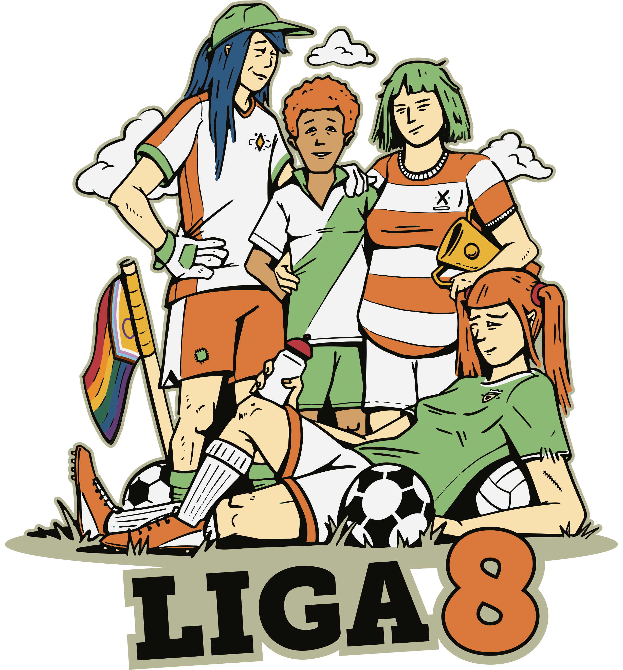Liga 8